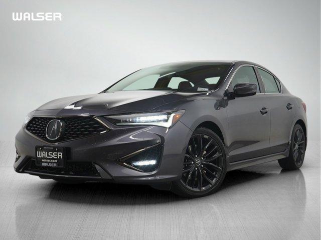 used 2022 Acura ILX car, priced at $27,998
