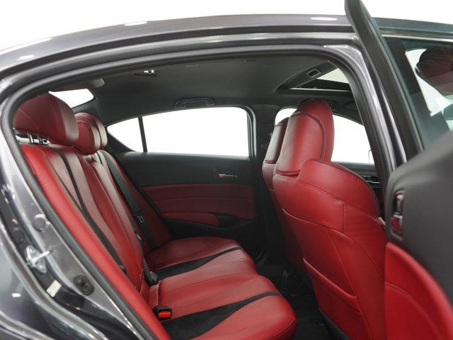 used 2022 Acura ILX car, priced at $27,998