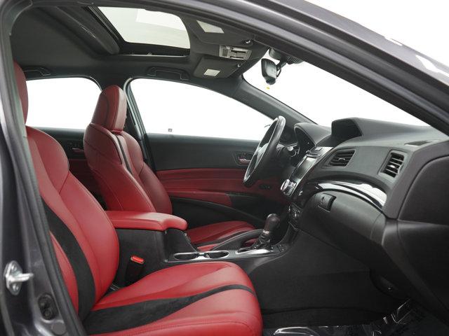 used 2022 Acura ILX car, priced at $27,998