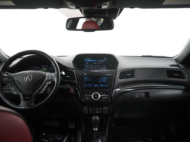 used 2022 Acura ILX car, priced at $27,998