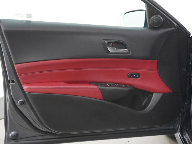 used 2022 Acura ILX car, priced at $27,998