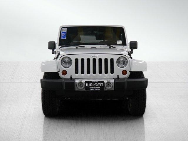 used 2013 Jeep Wrangler car, priced at $19,997