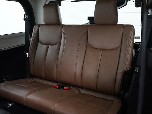 used 2013 Jeep Wrangler car, priced at $19,997