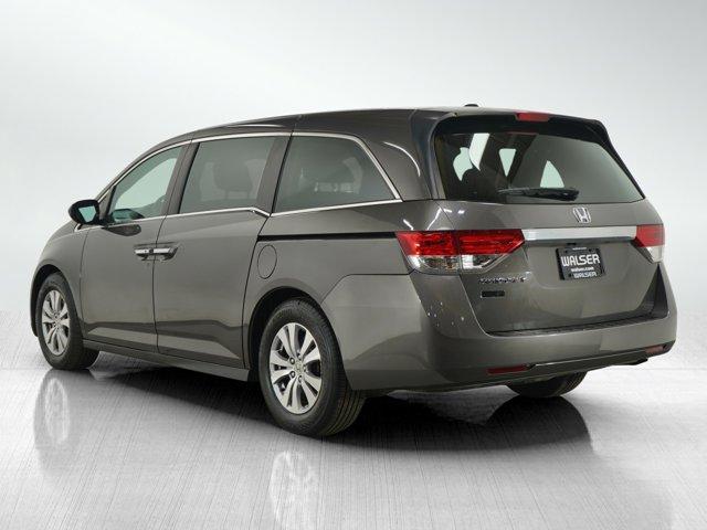 used 2016 Honda Odyssey car, priced at $17,998