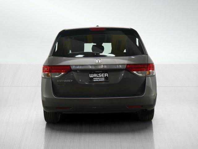 used 2016 Honda Odyssey car, priced at $17,998