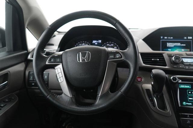 used 2016 Honda Odyssey car, priced at $17,998