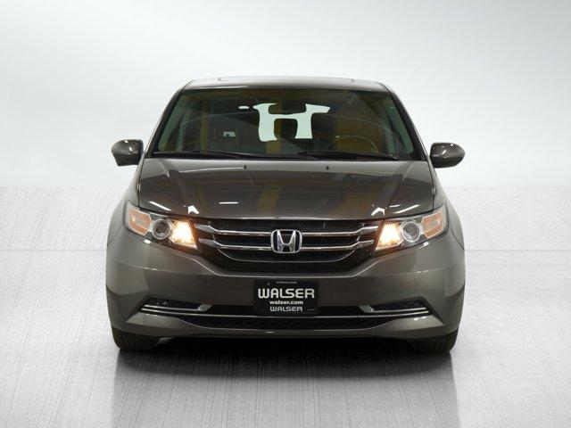 used 2016 Honda Odyssey car, priced at $17,998