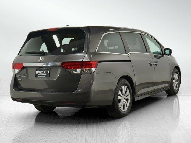 used 2016 Honda Odyssey car, priced at $17,998