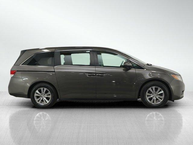 used 2016 Honda Odyssey car, priced at $17,998