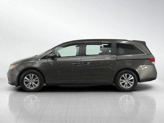 used 2016 Honda Odyssey car, priced at $17,998