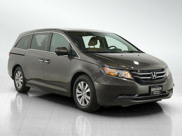 used 2016 Honda Odyssey car, priced at $17,998