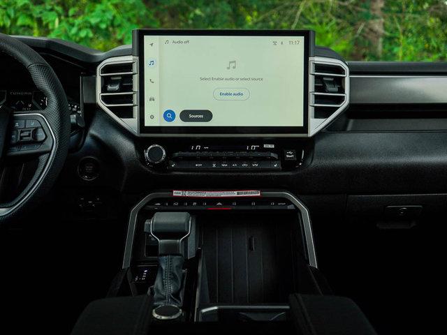 new 2026 Toyota Tundra car, priced at $60,572