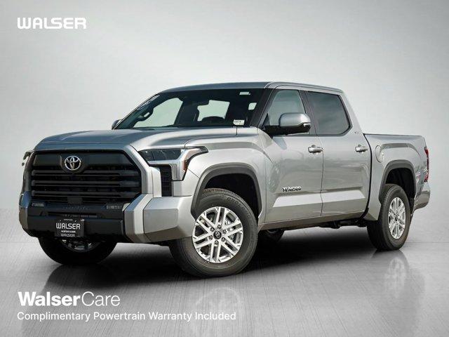 new 2026 Toyota Tundra car, priced at $60,572