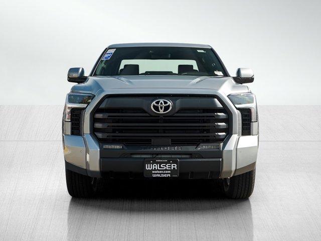 new 2026 Toyota Tundra car, priced at $60,572