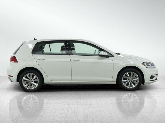 used 2021 Volkswagen Golf car, priced at $18,599