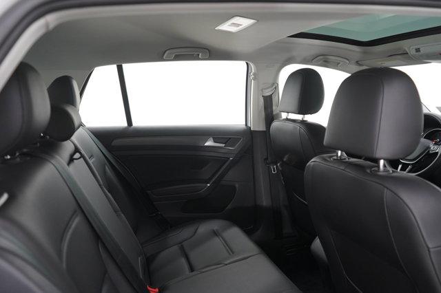 used 2021 Volkswagen Golf car, priced at $18,599