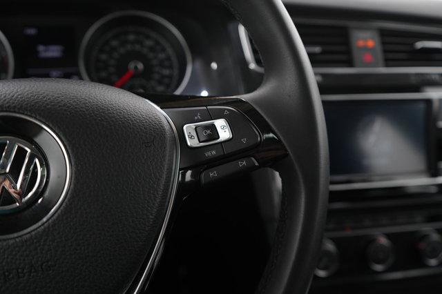 used 2021 Volkswagen Golf car, priced at $18,599