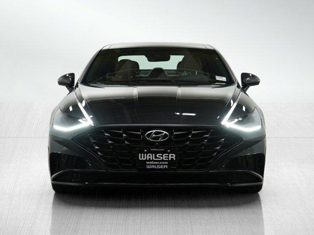 used 2020 Hyundai Sonata car, priced at $14,998