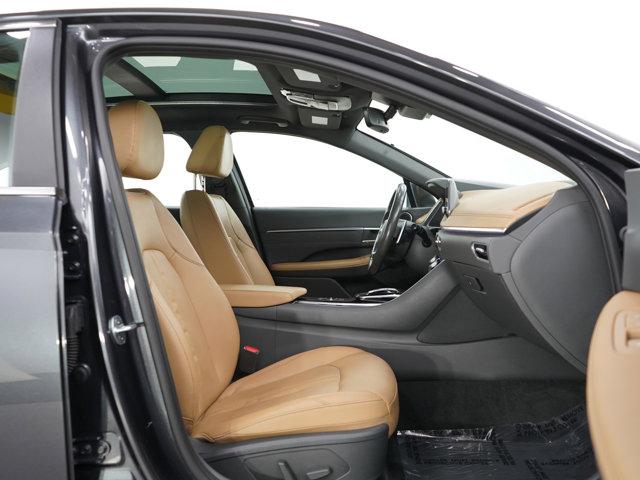 used 2020 Hyundai Sonata car, priced at $14,998