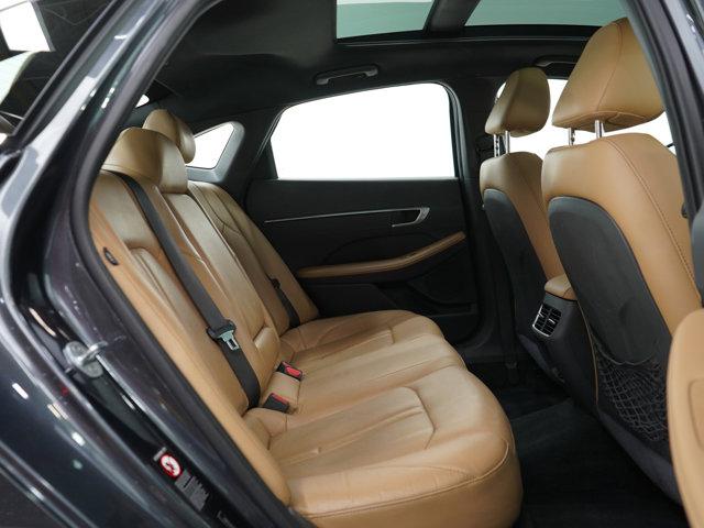 used 2020 Hyundai Sonata car, priced at $14,998