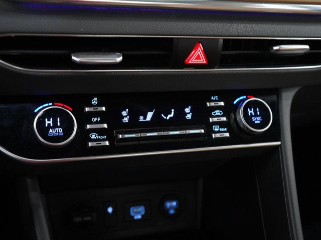 used 2020 Hyundai Sonata car, priced at $14,998