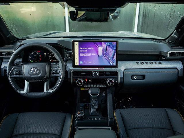 new 2024 Toyota Tacoma car, priced at $60,893