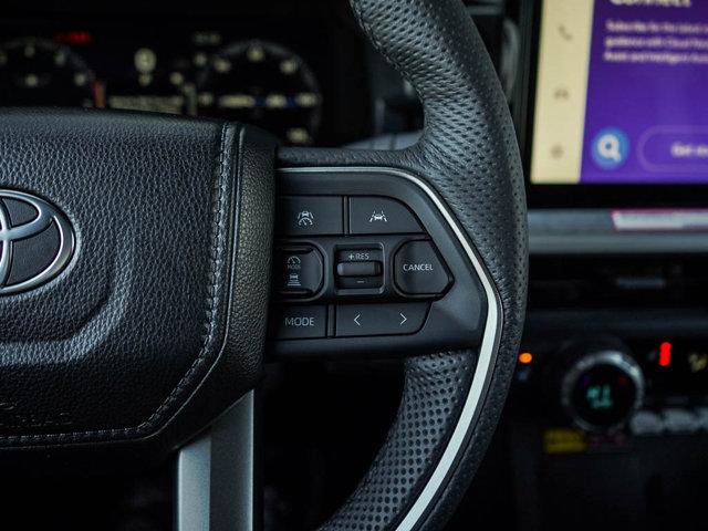 new 2024 Toyota Tacoma car, priced at $60,893