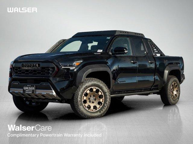 new 2024 Toyota Tacoma car, priced at $60,893