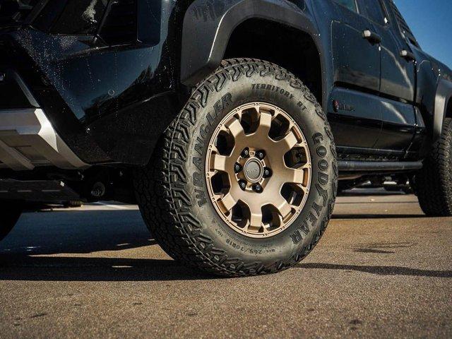 new 2024 Toyota Tacoma car, priced at $60,893