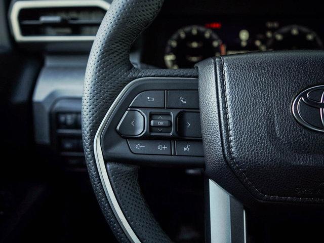 new 2024 Toyota Tacoma car, priced at $60,893