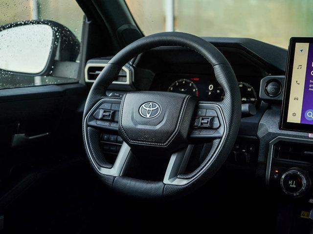 new 2024 Toyota Tacoma car, priced at $60,893