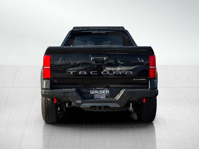 new 2024 Toyota Tacoma car, priced at $60,893