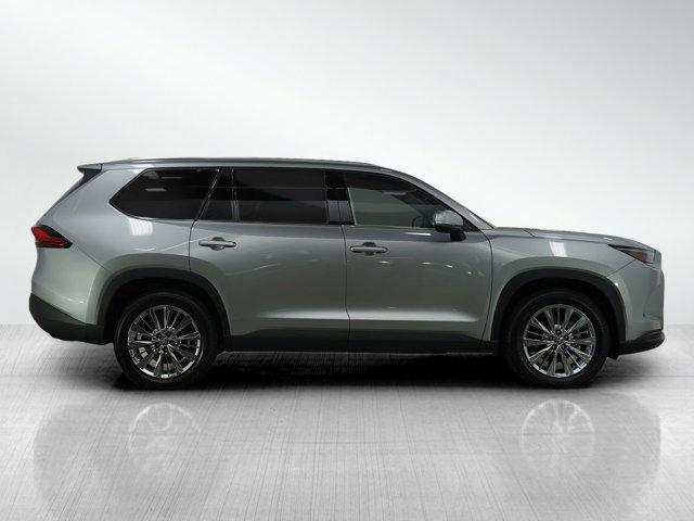 used 2024 Toyota Grand Highlander car, priced at $56,699