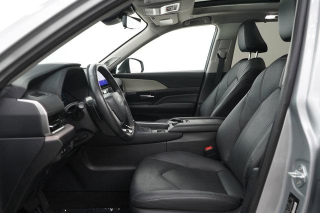 used 2024 Toyota Grand Highlander car, priced at $56,699