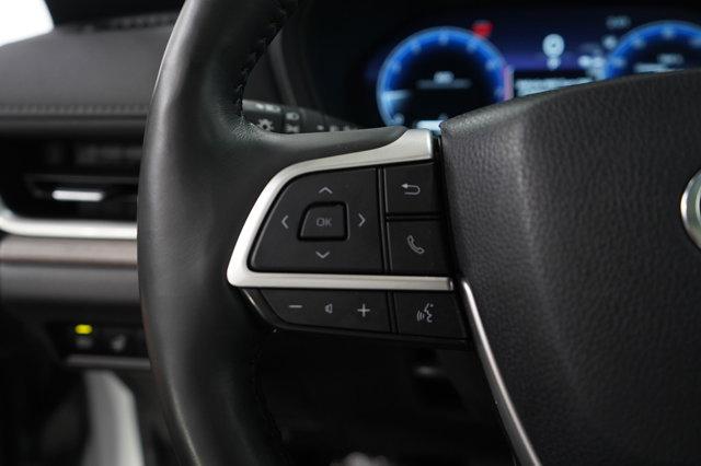 used 2024 Toyota Grand Highlander car, priced at $56,699