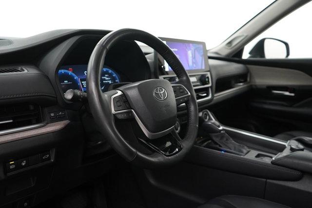 used 2024 Toyota Grand Highlander car, priced at $56,699