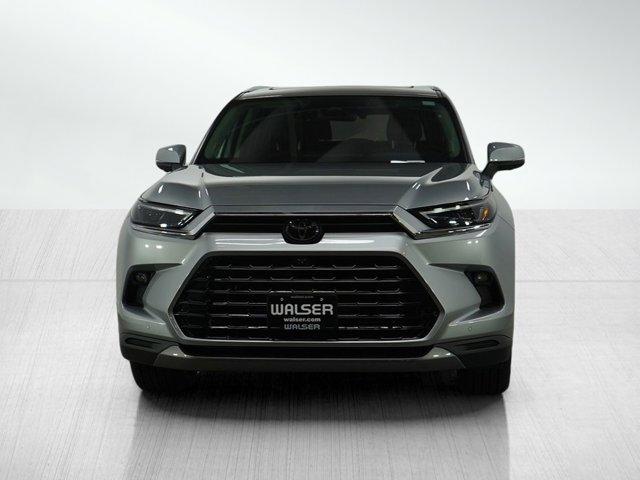 used 2024 Toyota Grand Highlander car, priced at $56,699