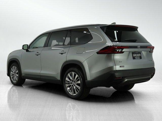 used 2024 Toyota Grand Highlander car, priced at $56,699