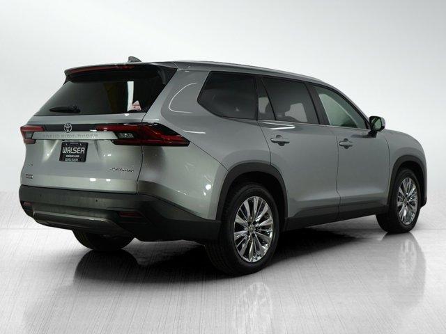 used 2024 Toyota Grand Highlander car, priced at $56,699