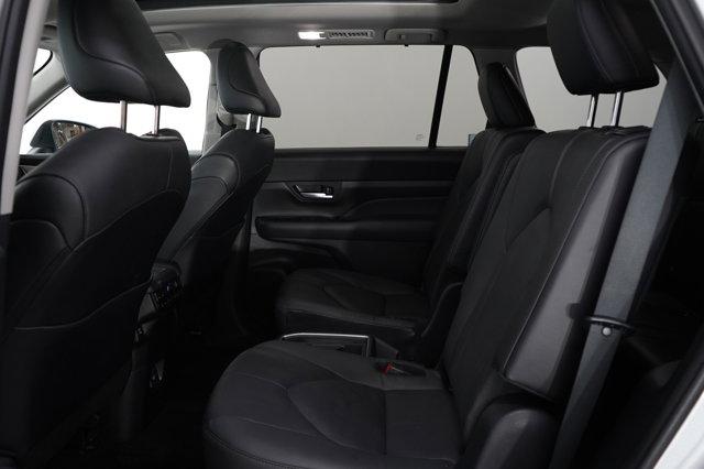 used 2024 Toyota Grand Highlander car, priced at $56,699