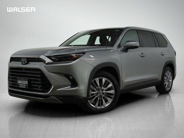 used 2024 Toyota Grand Highlander car, priced at $56,699