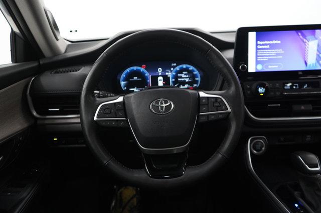 used 2024 Toyota Grand Highlander car, priced at $56,699