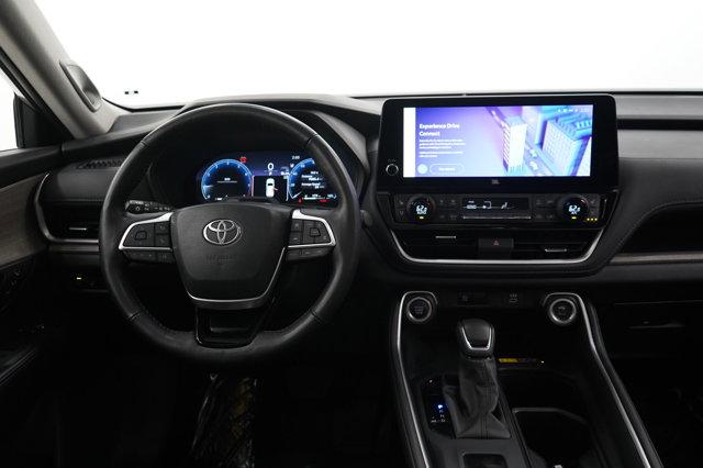 used 2024 Toyota Grand Highlander car, priced at $56,699