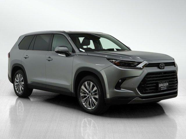 used 2024 Toyota Grand Highlander car, priced at $56,699