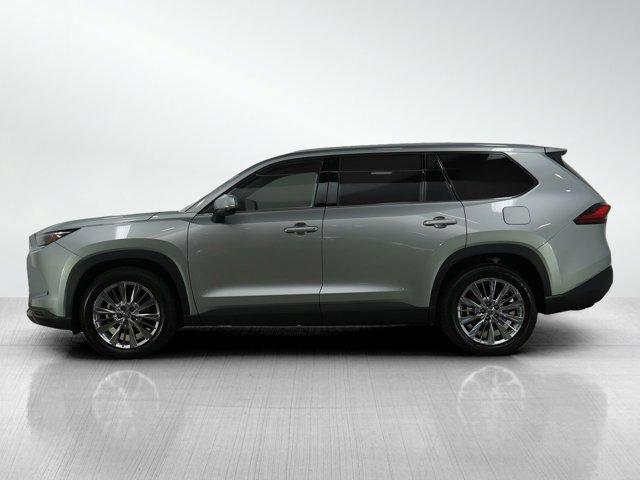 used 2024 Toyota Grand Highlander car, priced at $56,699