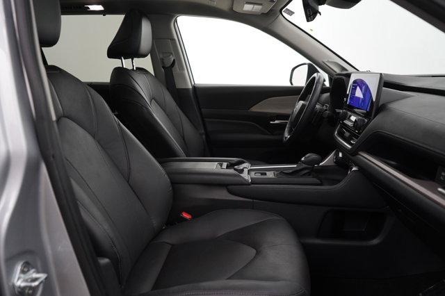 used 2024 Toyota Grand Highlander car, priced at $56,699