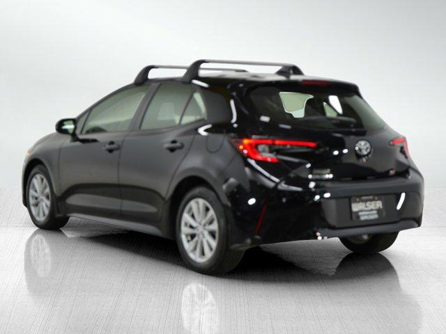 used 2025 Toyota Corolla Hatchback car, priced at $23,998