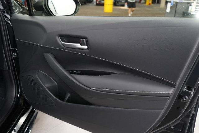 used 2025 Toyota Corolla Hatchback car, priced at $23,998