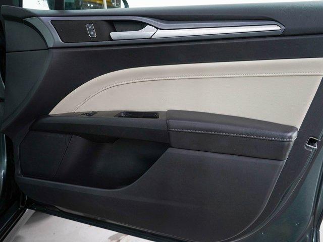 used 2016 Ford Fusion car, priced at $14,697