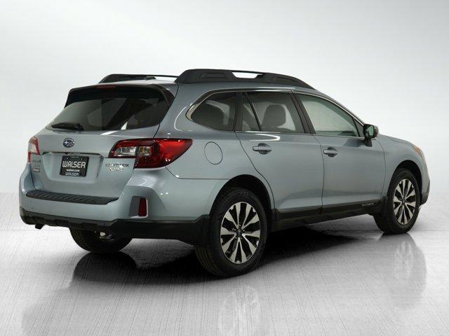 used 2015 Subaru Outback car, priced at $17,997